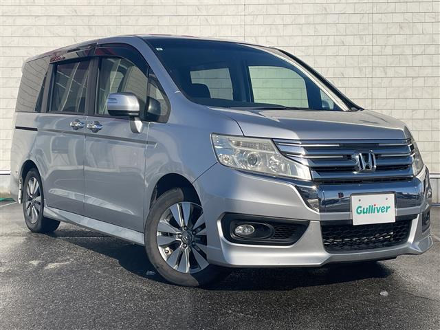 ステップワゴン2.0 スパーダ Z 4WD修復歴無し