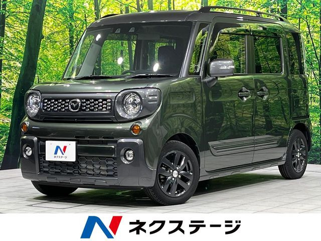 フレアワゴンタフスタイル ハイブリッド XT