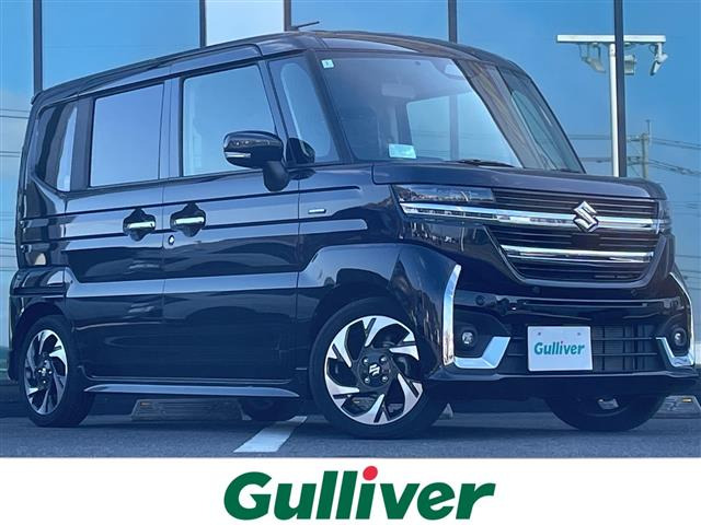 スペーシアカスタム ハイブリッド(HYBRID)  XS 修復歴無し