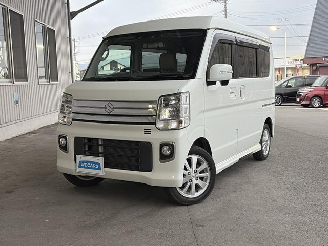 エブリイワゴン PZターボスペシャル