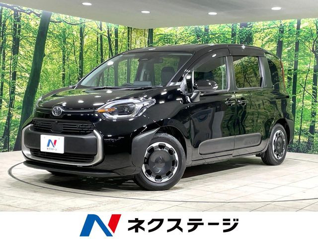 シエンタ ハイブリッド 1.5 Z （6AA-MXPL10G）