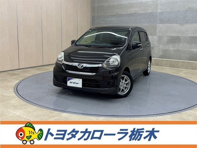 ミライースG スマートセレクション SA