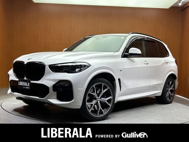 X5 xドライブ 35d Mスポーツ 4WD 4WD 本革シート