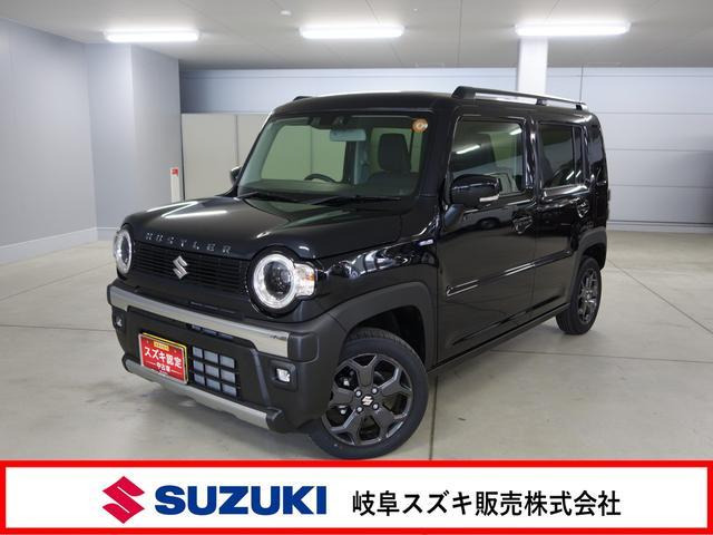 ハスラー タフワイルド （MR92S）