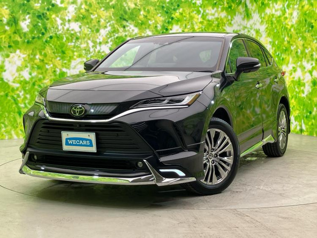 ハリアー 2.0 Z （6BA-MXUA80）