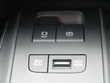 パーキングホールド EV・ドライブモードスイッチ