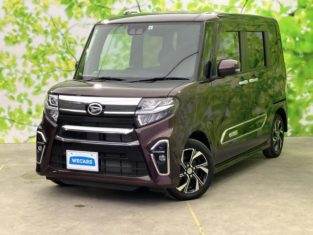 タントカスタムX スタイルセレクション