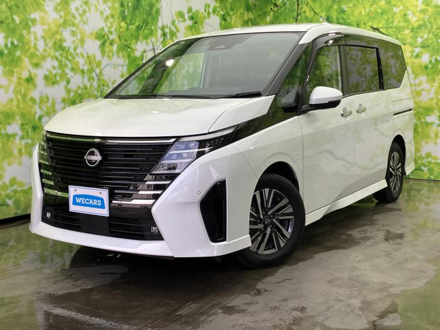 セレナ2.0 ハイウェイスター V