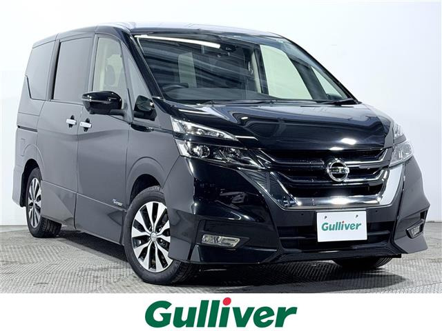 セレナ 2.0 ハイウェイスターG 修復歴無し