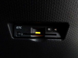 ETC付きです。高速道路もスムーズにゲート通過できます。