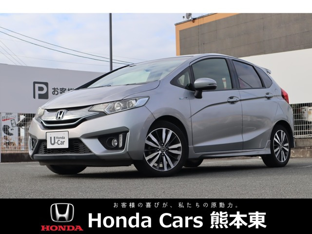 フィット 1.5 ハイブリッド Sパッケージ 