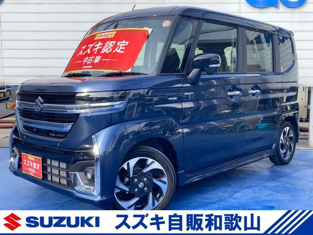 スペーシアカスタム ハイブリッド(HYBRID)  XS 