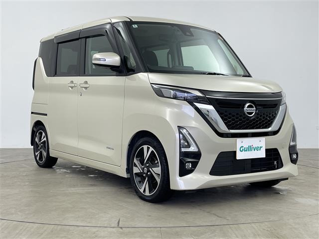 ルークス ハイウェイスター Gターボ プロパイロットエディション 修復歴無し