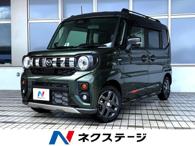 フレアワゴンタフスタイル XS