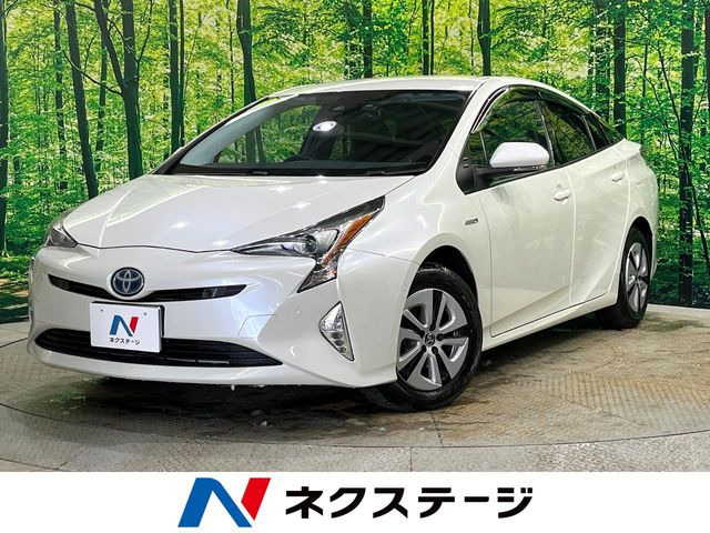 プリウス 1.8 A （DAA-ZVW55）