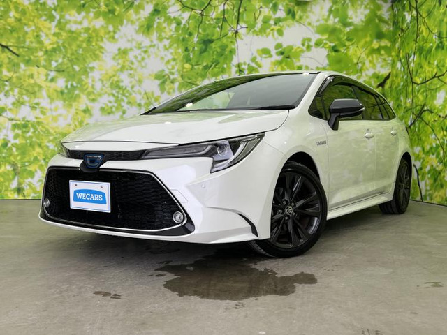 カローラツーリング 1.8 ハイブリッド W×B