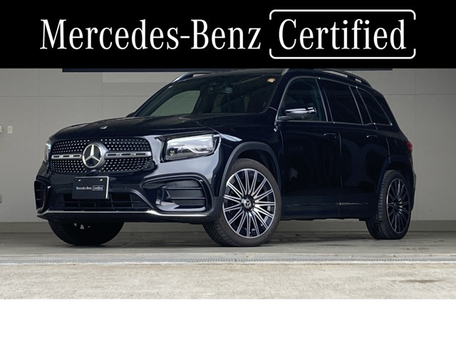 GLB GLB200d 4マチック AMGラインパッケージ 4WD MP202502