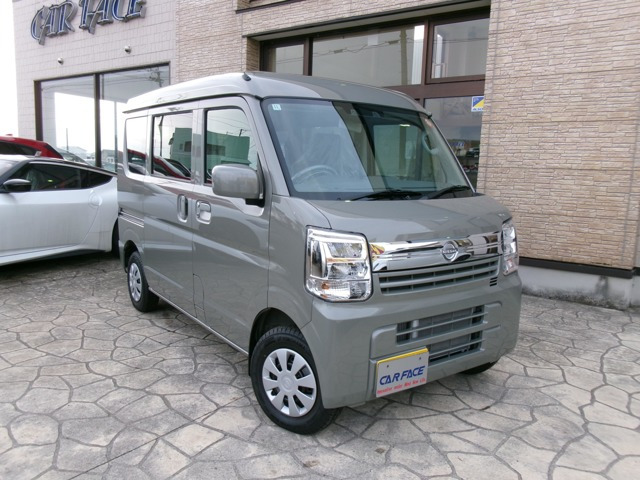 クリッパーGX ターボ ハイルーフ 4WD