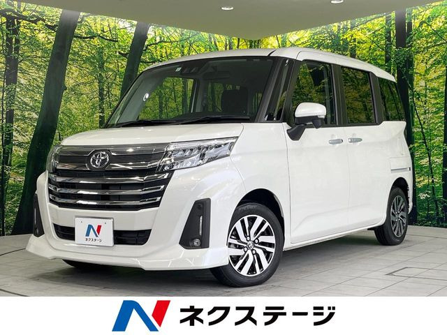 ルーミー 1.0 カスタム G （5BA-M900A）