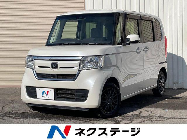 N-BOX G L ホンダセンシング