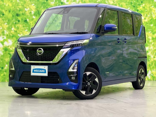 ルークス ハイウェイスターX 4WD 