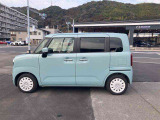 ワゴンRスマイル ハイブリッド(HYBRID) X 