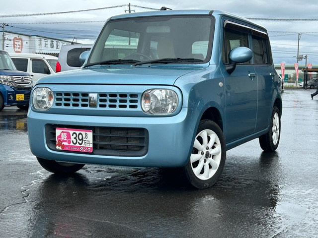 アルトラパン G 4WD 