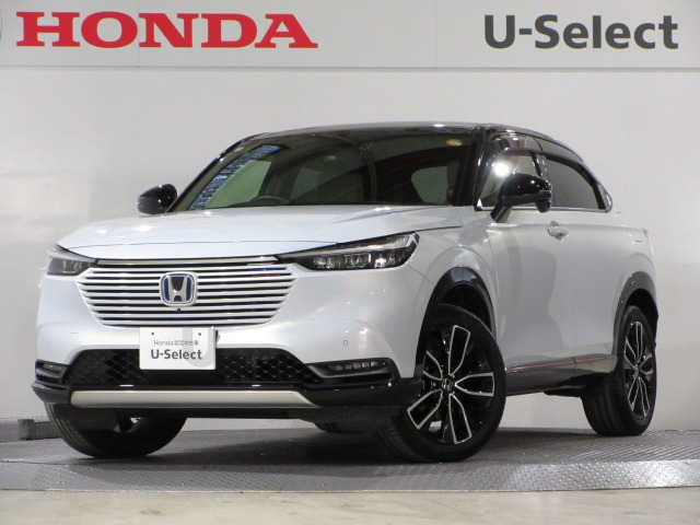 ヴェゼル 1.5 ハイブリッド プレイ