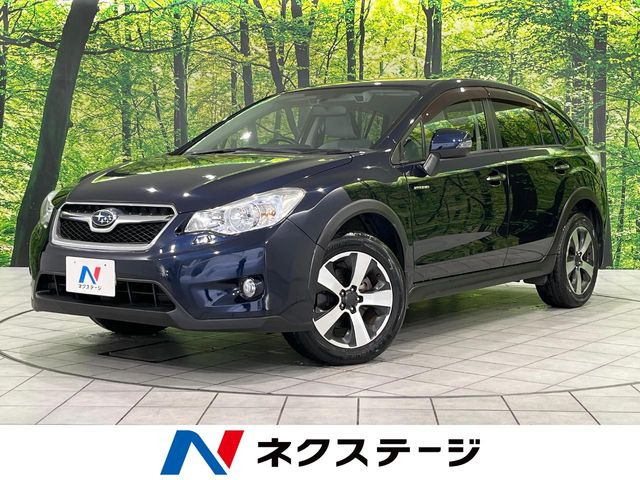 XV 2.0i-L アイサイト 4WD 