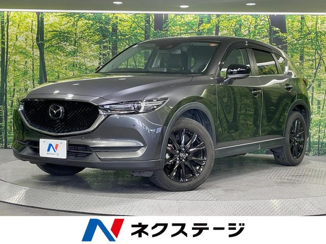 CX-5 2.2 XD ブラックトーンエディション 