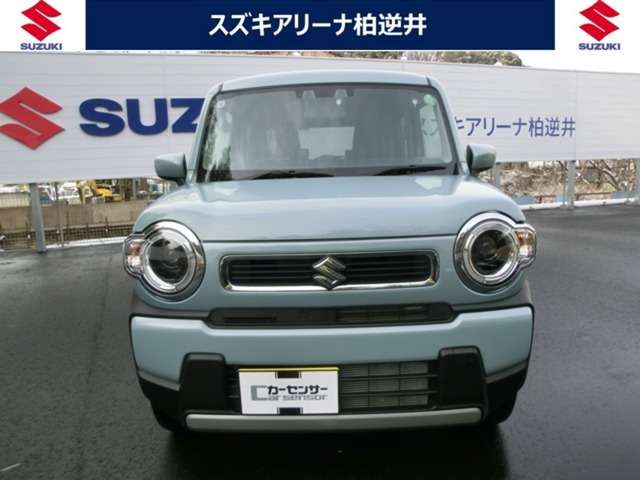 スペーシア ハイブリッド(HYBRID) G 