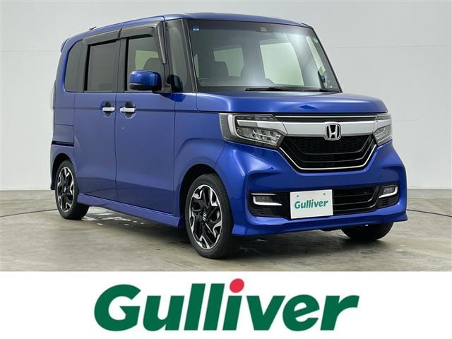 N-BOXカスタム G L ターボ ホンダセンシング 修復歴無し