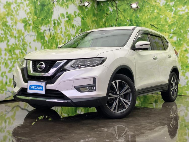 エクストレイル 2.0 20Xi 4WD 