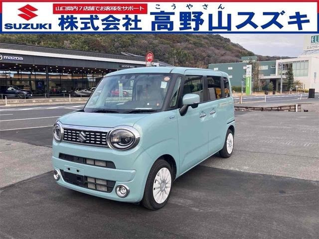 ワゴンRスマイル ハイブリッド(HYBRID) X 