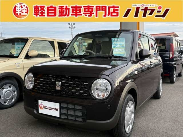 アルトラパン ハイブリッド G