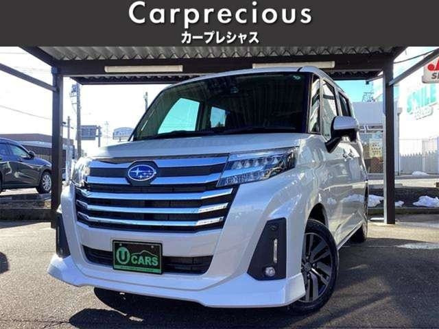 ジャスティ1.0 4WD