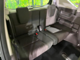 3列目シートはもちろん状態良好☆大人でもゆったりと座って頂けますので、大人数でのお出かけもラクラクです♪ご家族で、気の知れた仲間で、ドライブに行くのが楽しみですね♪