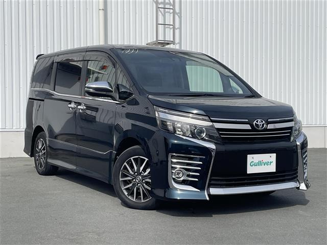 ヴォクシー 2.0 ZS 煌II 修復歴無し