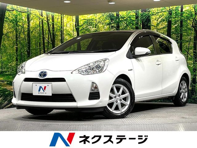 アクア 1.5 S （DAA-NHP10）