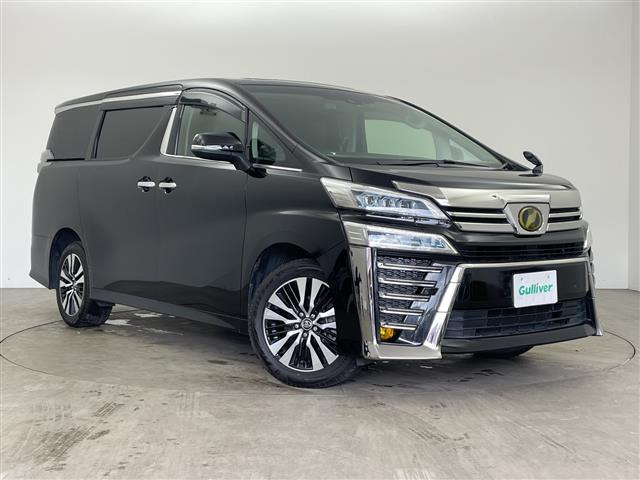 ヴェルファイア 2.5 Z Gエディション 本革シート サンルーフ