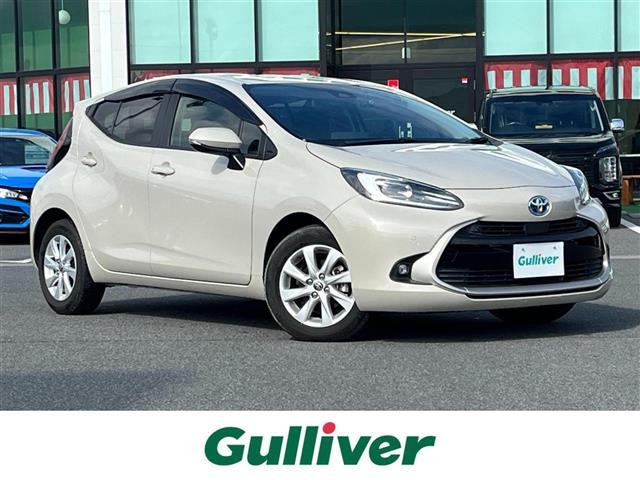 アクア 1.5 Z 修復歴無し