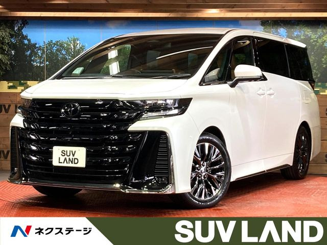 ヴェルファイア ハイブリッド 2.5 Z プレミア （6AA-AAHH40W）