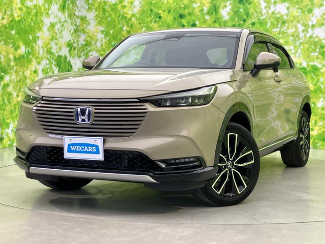 ヴェゼル 1.5 e:HEV Z 