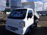 頑丈ダンプ!登録済未使用車!すぐ乗れます
