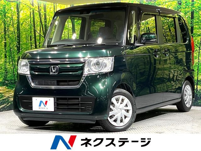 N-BOX G L ホンダセンシング 