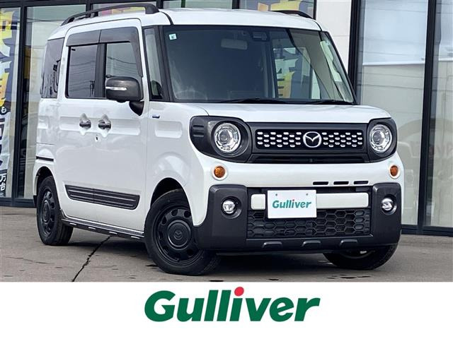 フレアワゴンタフスタイル ハイブリッド XT4WD 修復歴無し