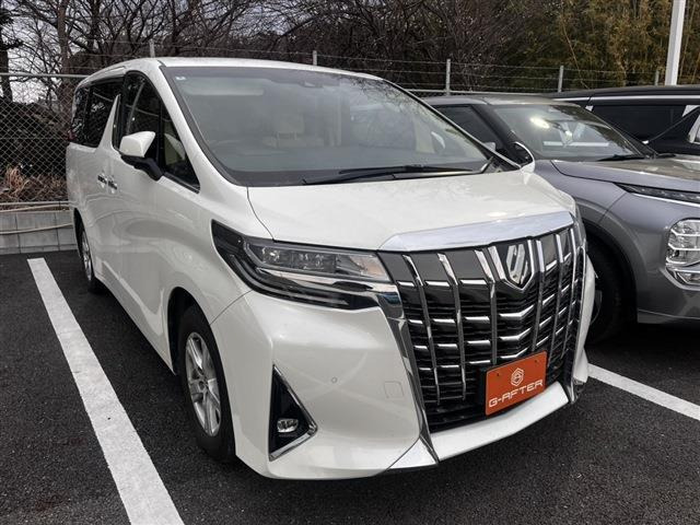 トヨタ アルファード 