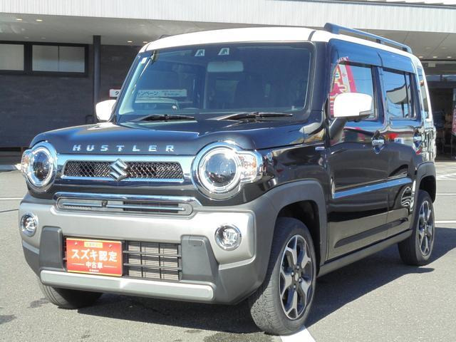 ハスラー J スタイル ターボ （MR52S）