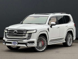 ランドクルーザー300 3.3 ZX ディーゼル 4WD モデリスタフルエアロ