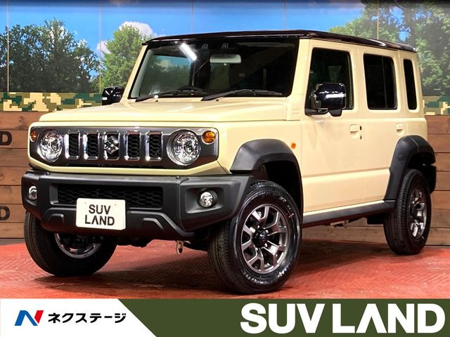 ジムニーノマド 1.5 FC 4WD 